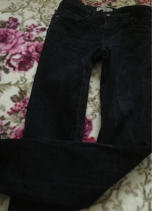 Mango 34 beden guzel pantalon