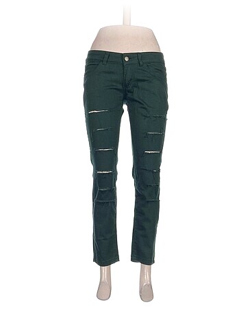 Vintage Love Jean / Kot %70 İndirimli.