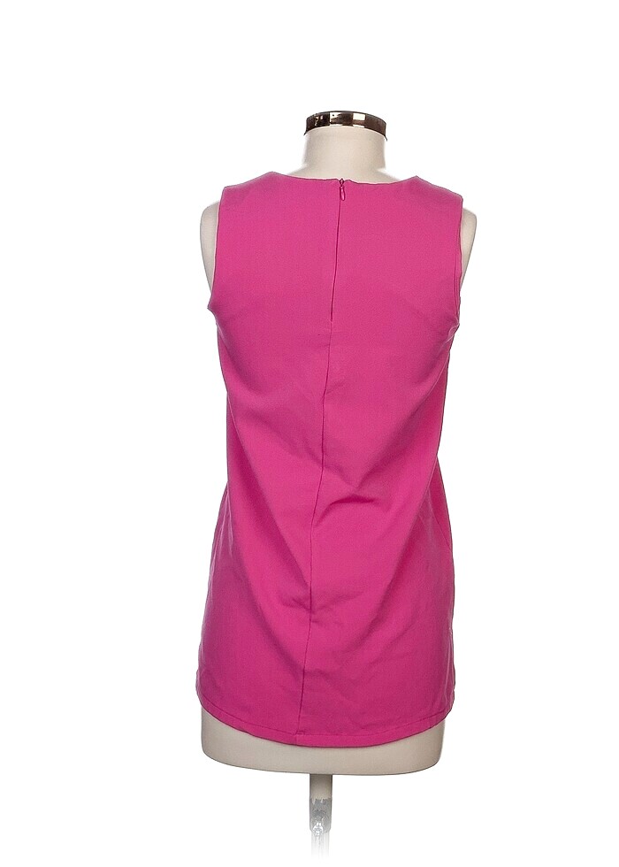 Vintage Love Kısa Elbise %70 İndirimli. - Görsel 3