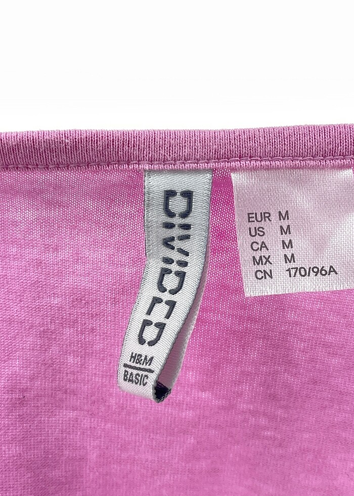 H&M T-shirt %70 İndirimli. - Görsel 4