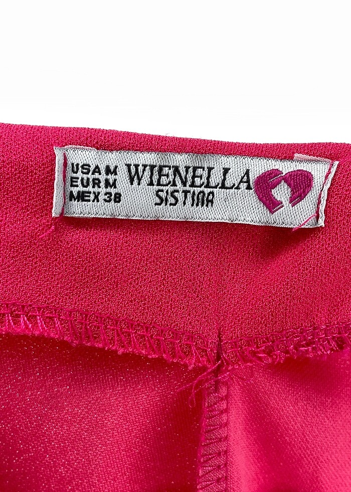 Vintage Love Kısa Elbise %70 İndirimli. - Görsel 4