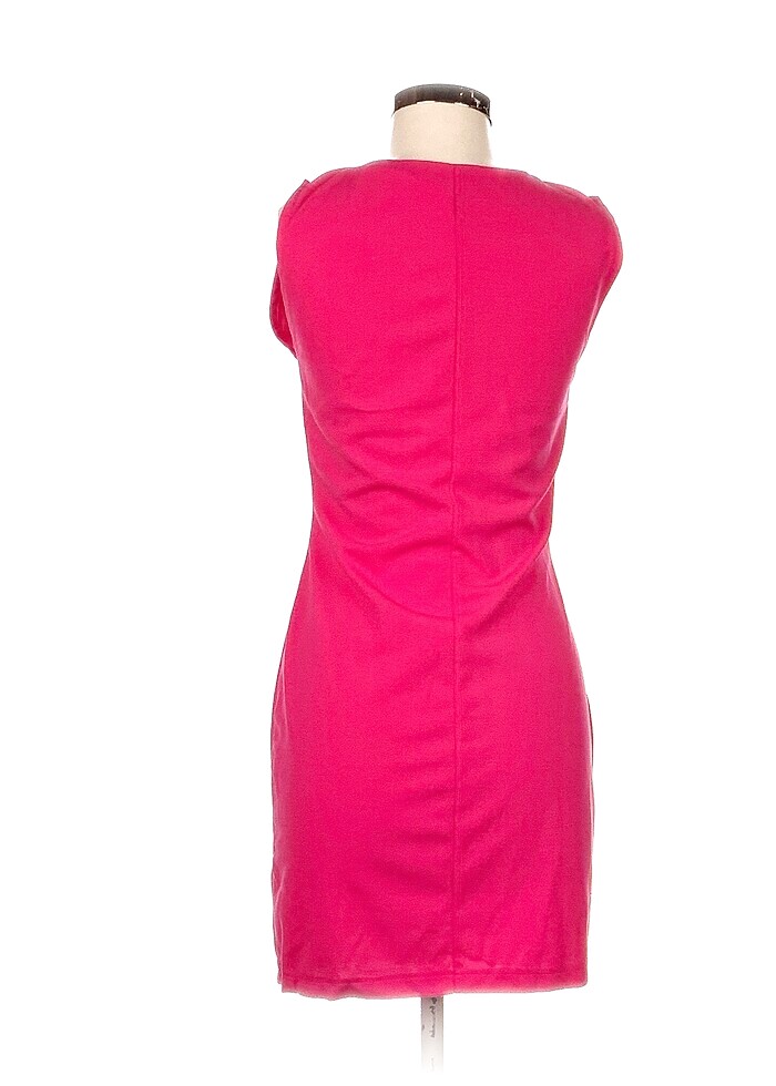 Vintage Love Kısa Elbise %70 İndirimli. - Görsel 3