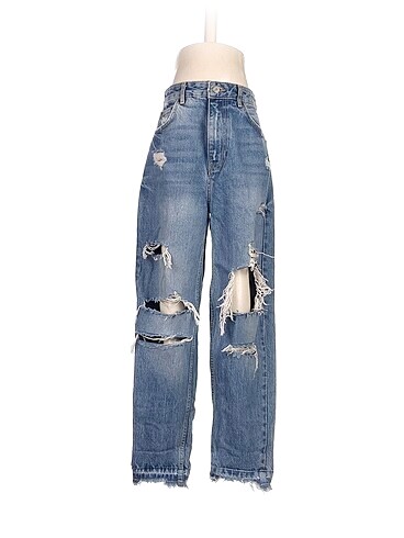 Bershka Jean / Kot %70 İndirimli.