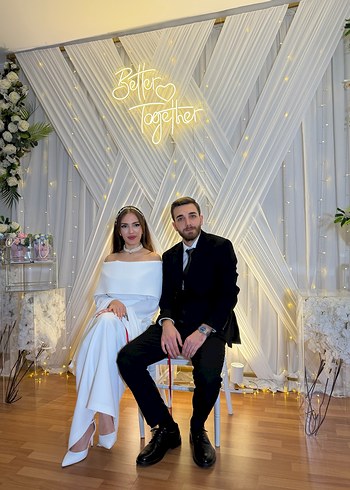 Söz Nişan Elbisesi - Görsel 8