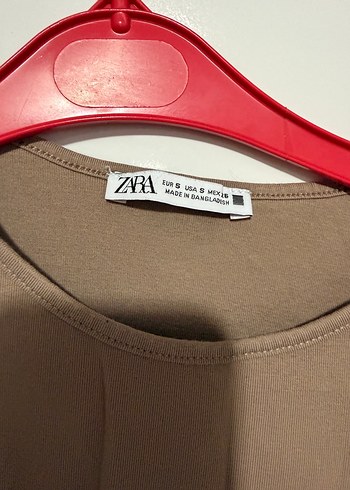 Kahverengi Yüksek Yakalı Kadın Atlet - Görsel 3