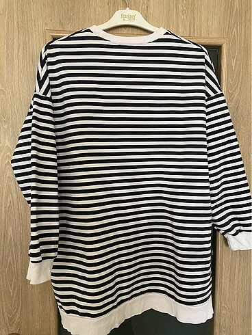 universal Beden beyaz Renk Sweatshirt