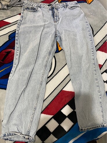 Mom jean