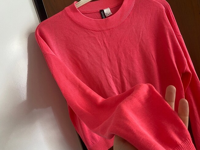 H&M Tatliş renkli bluz