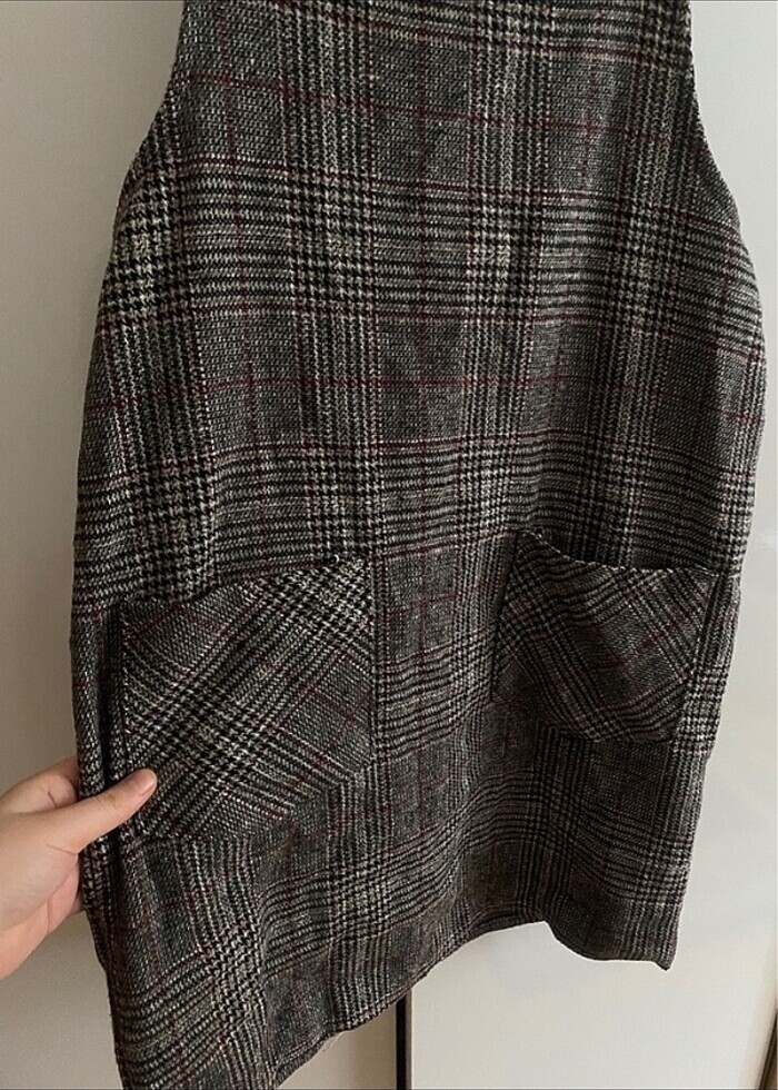 Slopet elbise - Görsel 3