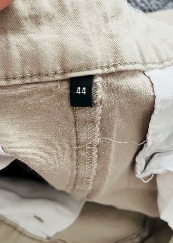 Bej Pamuklu Trenyol Man Erkek Pantolon - Görsel 2