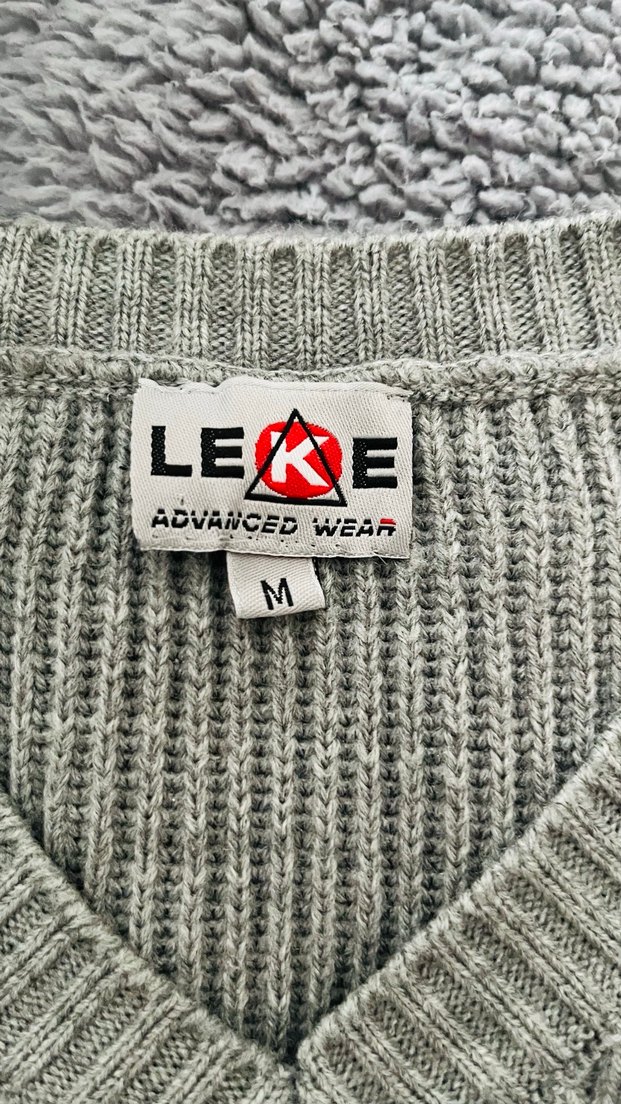 Erkek kışlık dokuma kazak - Görsel 2