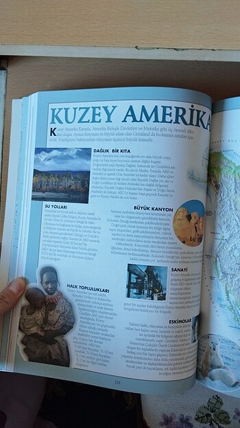 Ülkeler ve dünya  - Görsel 2