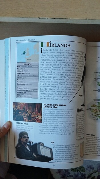 Ülkeler ve dünya  - Görsel 3