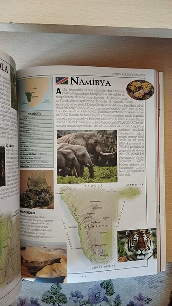 Ülkeler ve dünya  - Görsel 4