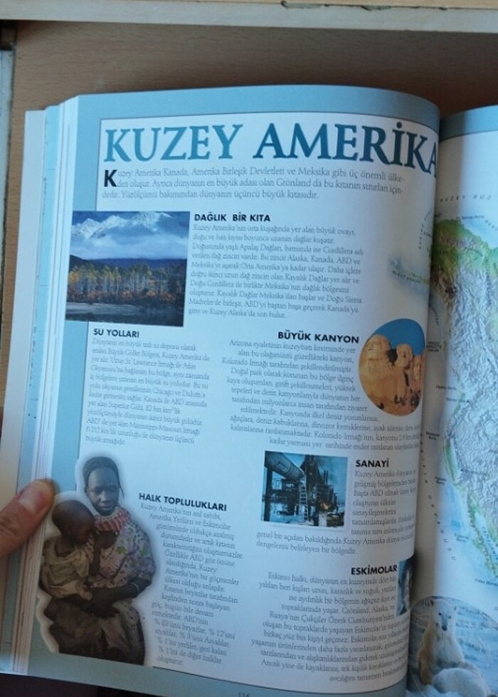 Ülkeler ve dünya  - Görsel 2