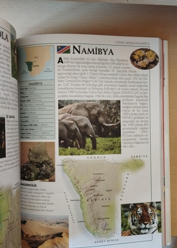 Ülkeler ve dünya  - Görsel 4