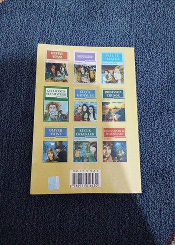 Pollyanna - Eleanor H. Porter - Görsel 2