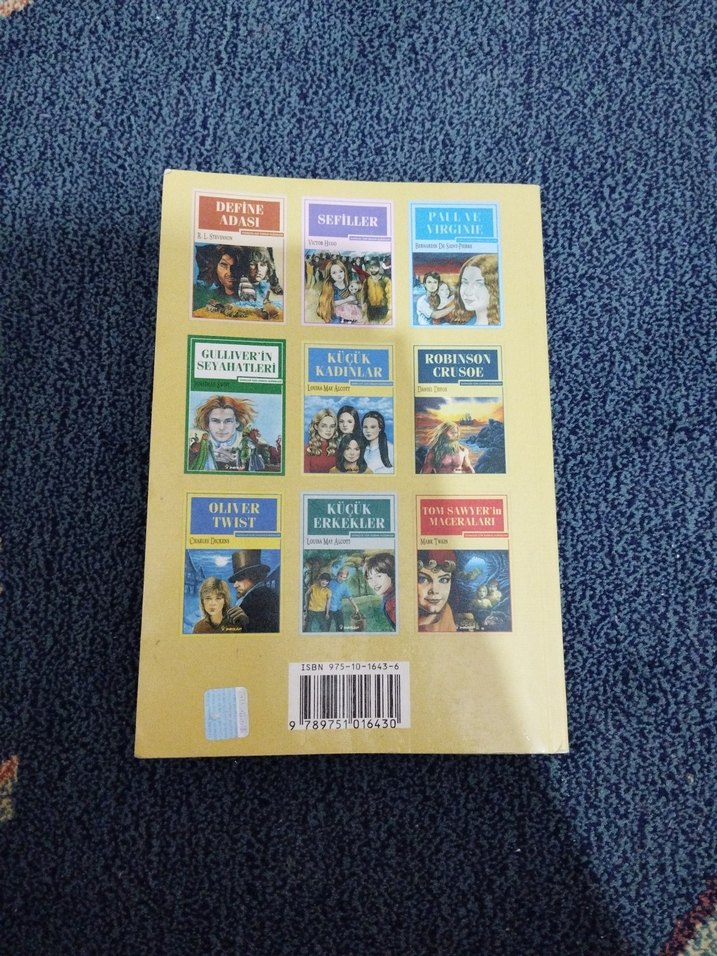 Pollyanna - Eleanor H. Porter - Görsel 2