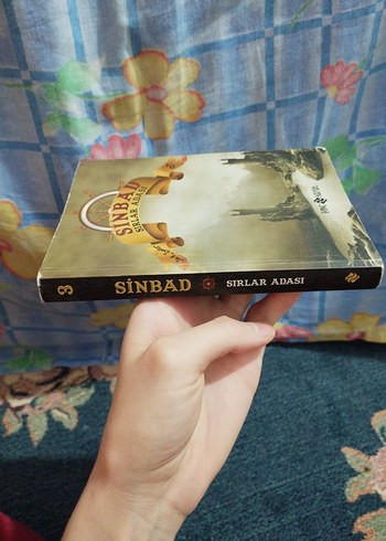 Sinbad - Sırlar Adası Hikaye Kitabı - Görsel 3