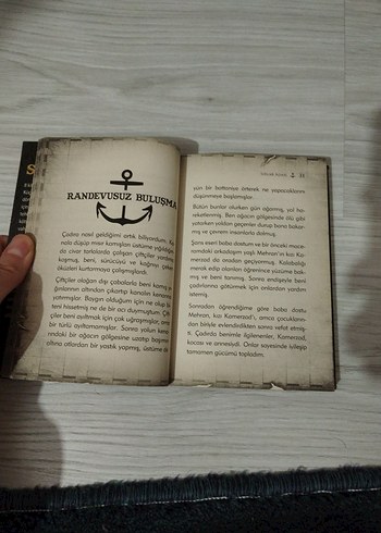 Sinbad - Sırlar Adası Hikaye Kitabı - Görsel 2