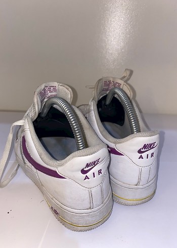 40,5 Beden beyaz Renk Nike air force orijnal