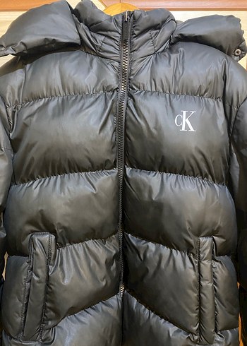 Calvin klein erkek mont