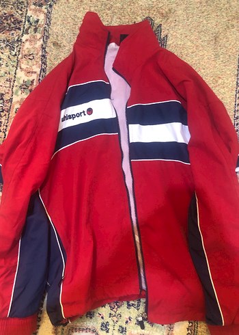 Diğer Uhlsport vintage oversize ceket