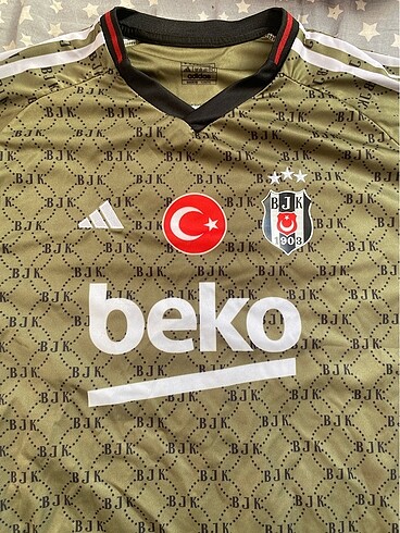 Beşiktaş Forması
