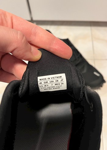 Salomon Siyah kadın Outdoor Spor Ayakkabı - Görsel 4