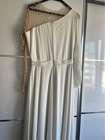 l Beden Nikah elbisesi, dış çekim elbisesi