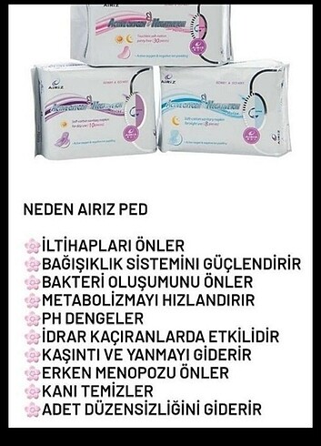 Kadın pedi 