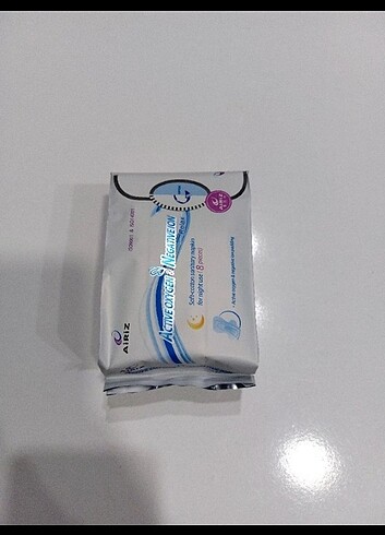 diğer Beden beyaz Renk Kadın pedi 