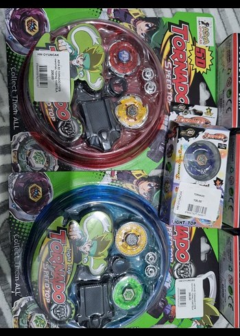 adet fiyatıdır Renkli Toonkko Dönen Aksiyon Figürleri - Görsel 3