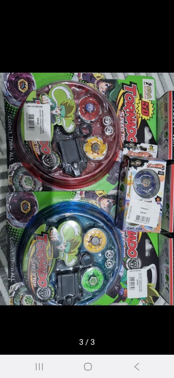 adet fiyatıdır Renkli Toonkko Dönen Aksiyon Figürleri - Görsel 3
