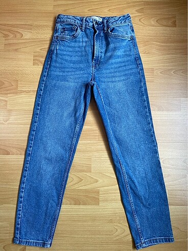 Mom slim fit jean