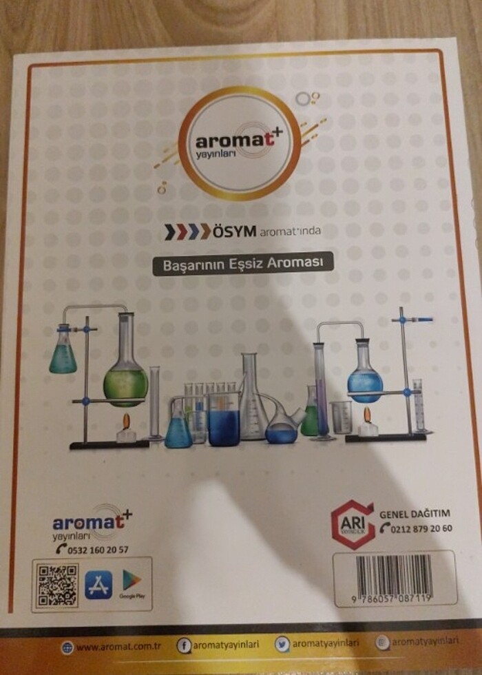 TYT KİMYA - Görsel 2