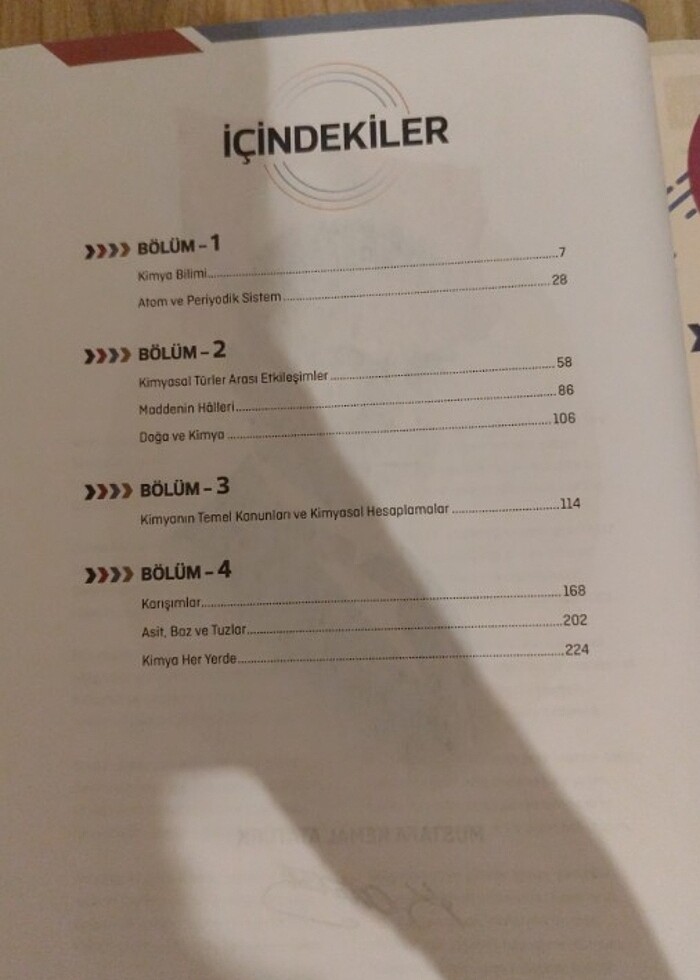 TYT KİMYA - Görsel 3