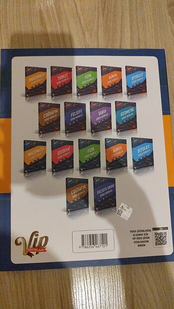 AYT MATEMATİK  - Görsel 2