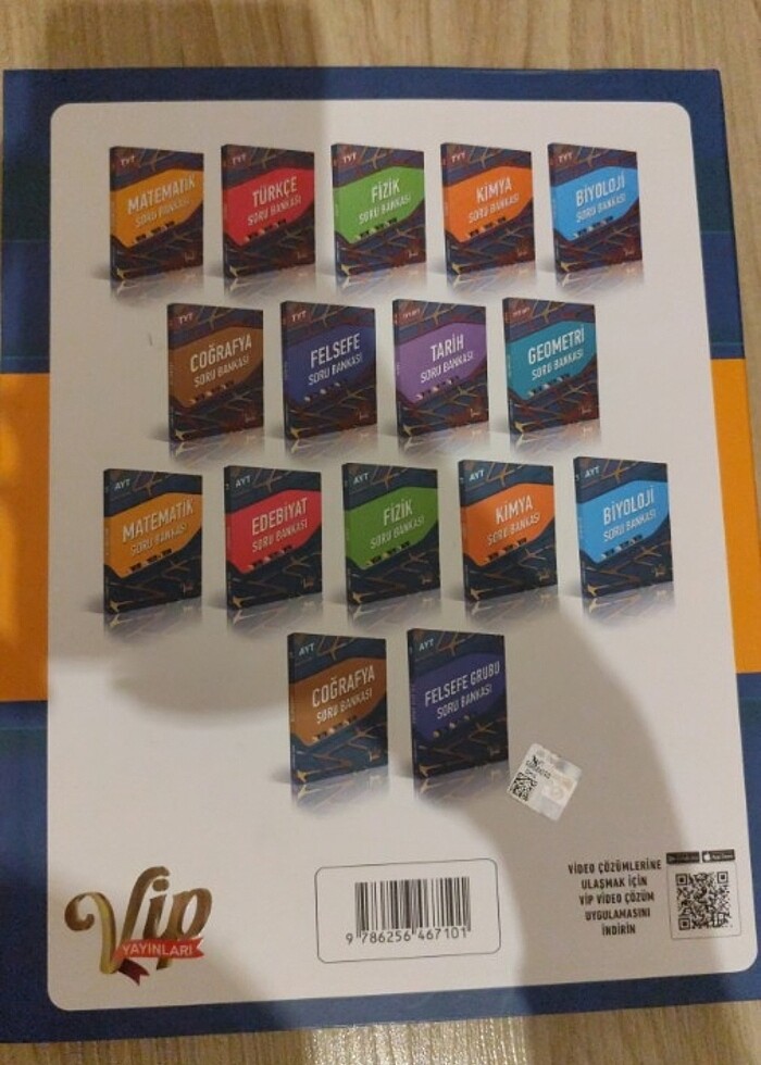 AYT MATEMATİK  - Görsel 2