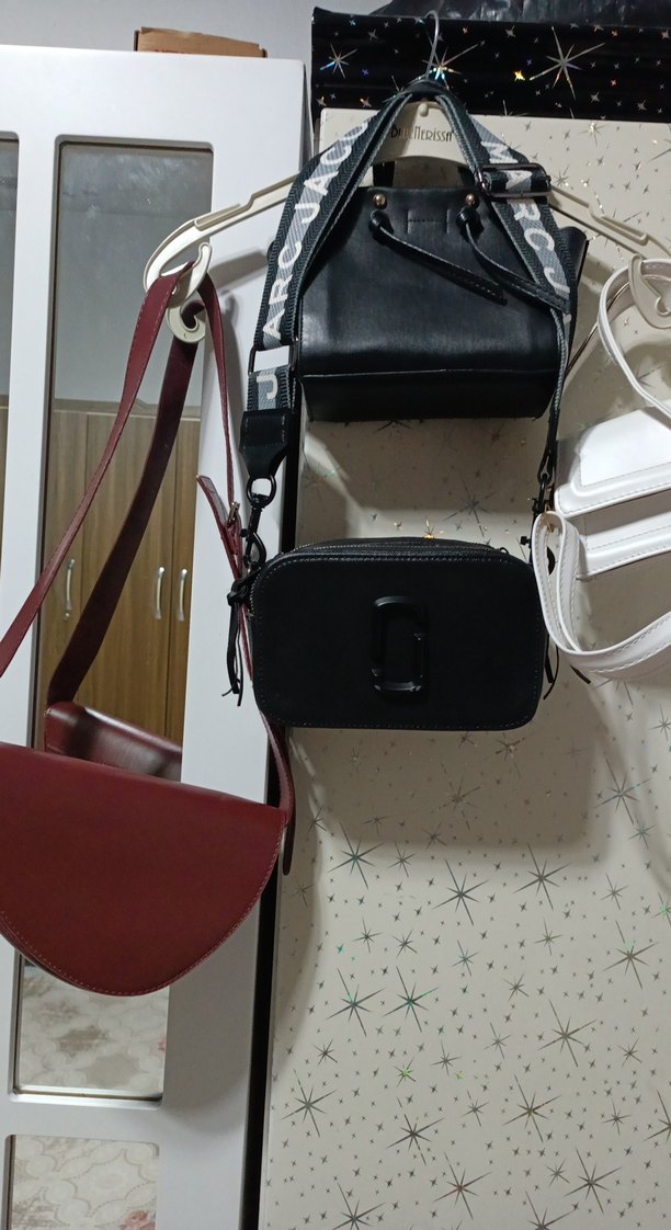 çapraz çanta - Görsel 2