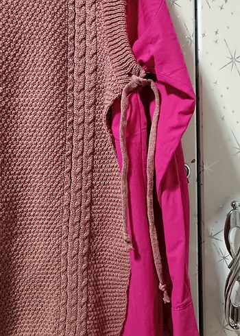 gömlek süveter - Görsel 2