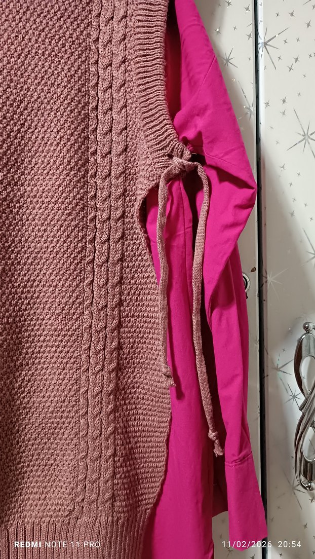 gömlek süveter - Görsel 2