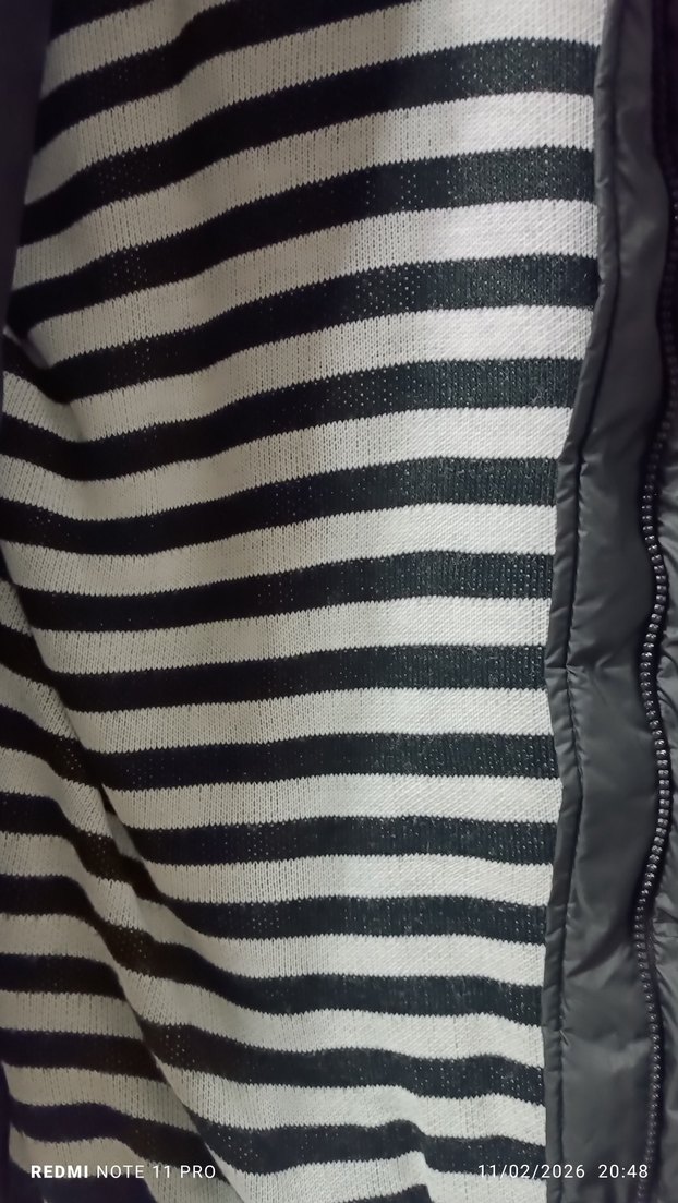 Kemerli Siyah Midi Yelek - Görsel 5