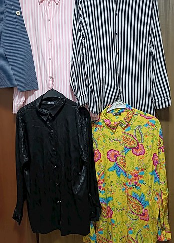 gömlek - Görsel 5