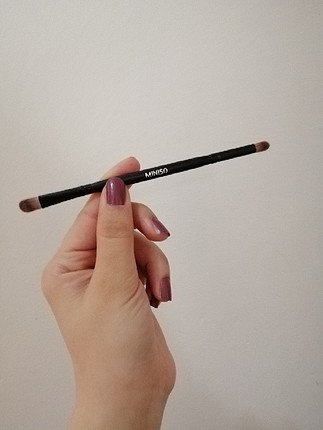 miniso far karıştırma fırçası 