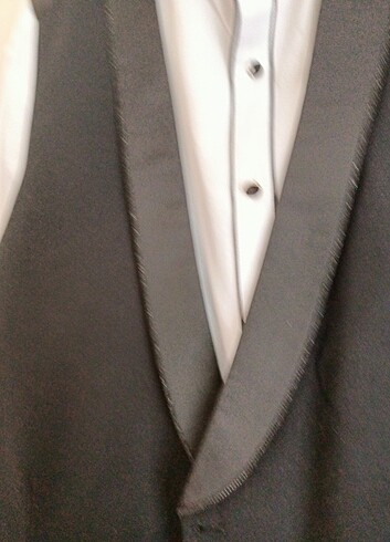 xxl Beden siyah Renk Damat yeleği