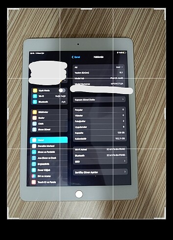 Apple İPAD 5. NESİL