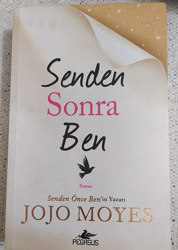 Senden Sonra Ben - Jojo Moyes