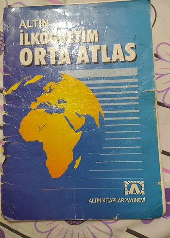 Altın İlköğretim Orta Atlas