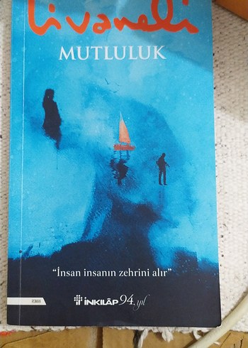 Mutluluk - Livaneli Zülfü Livaneli